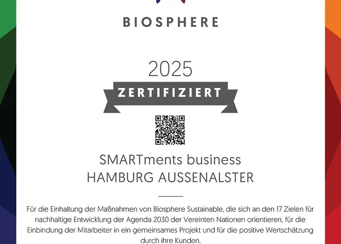 Smartments Aussenalster