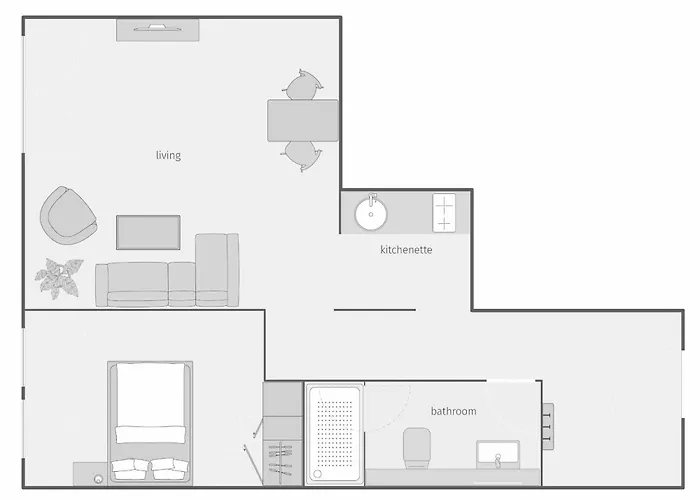Smartments Aussenalster 4*