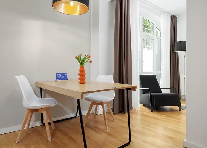 Smartments Business Aussenalster Aparthotel