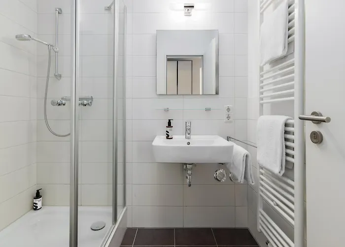 Hotel apartamentowy Smartments Aussenalster