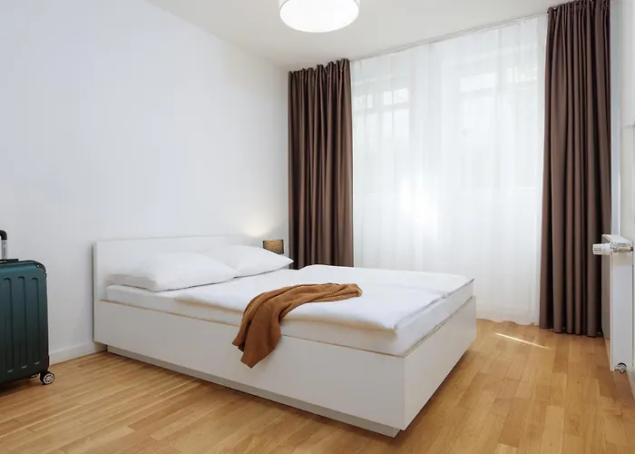 Smartments Aussenalster Hotel apartamentowy 4*