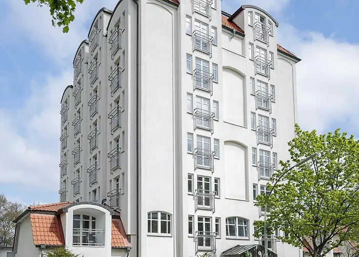 Smartments Aussenalster Hotel apartamentowy 4*