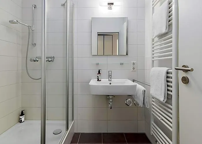 Aparthotel Smartments Business Aussenalster
