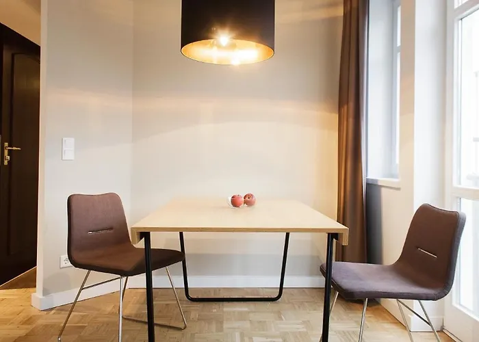 Aparthotel Smartments Business Aussenalster Hamburg